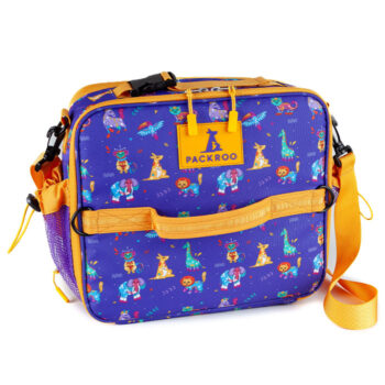 PACKROOTM Large - Alebrije-Inspired Expandable Lunchbag