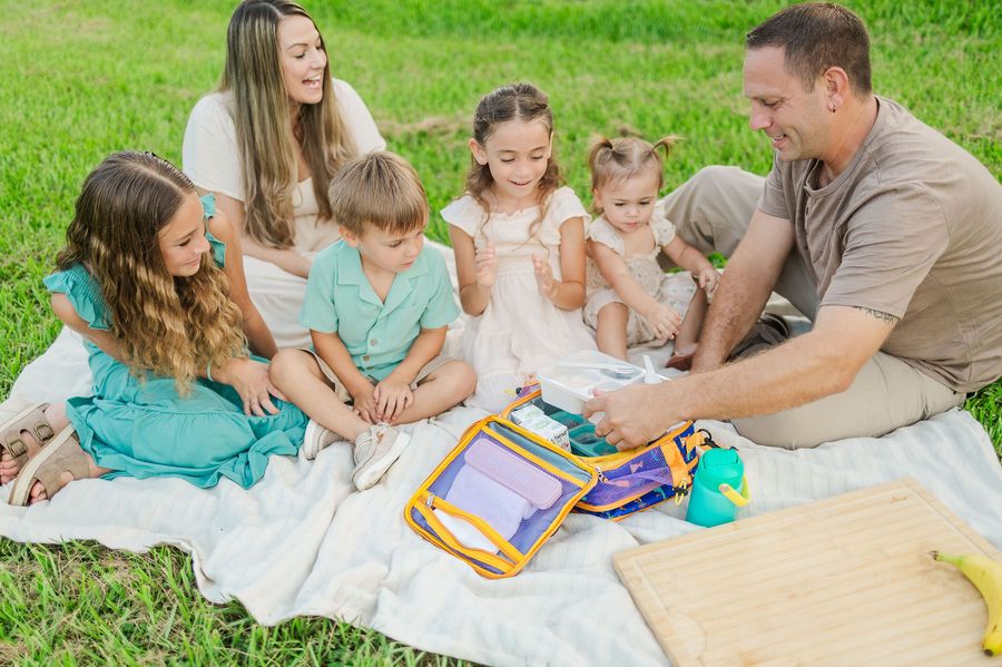 Family picnic