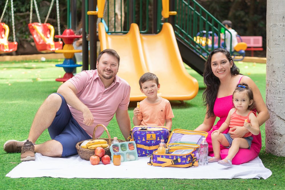 The Packroo family
