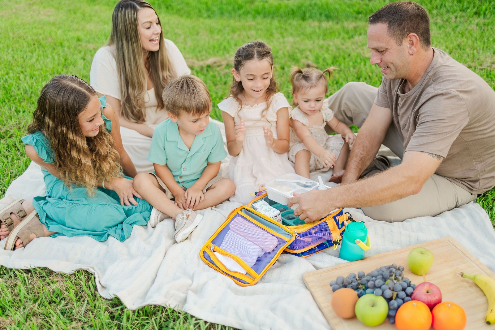 Family picnic
